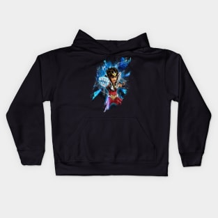 Rage 4 Kids Hoodie